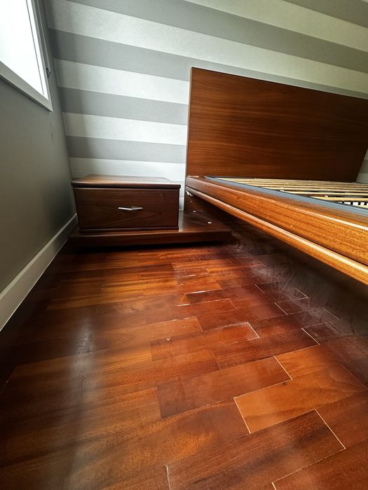 Mobilia completa de Quarto de casal