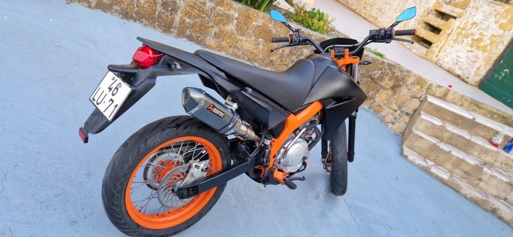 Yamaha Xt 125x !!