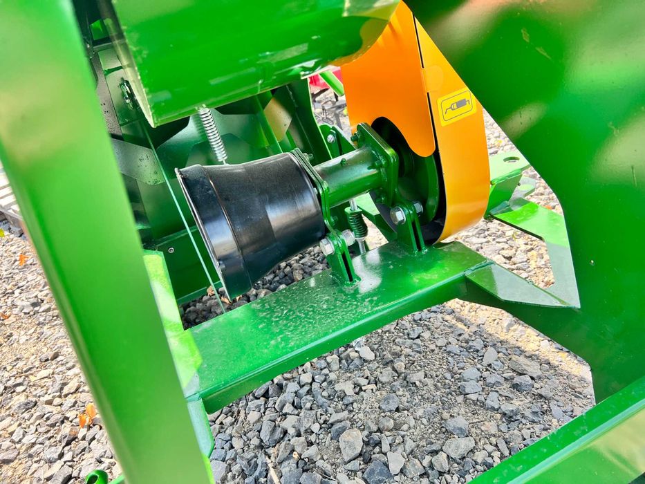 Rębak do gałęzi bębnowy rębak walcowy Selmar łuparka --RATY