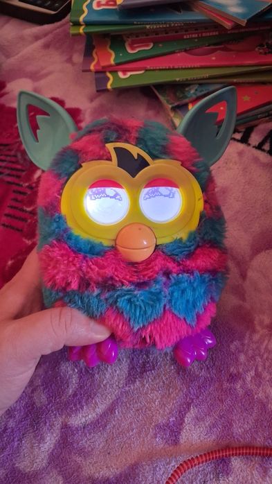 Інтерактивна іграшка Фербі  Furby  Hasbro