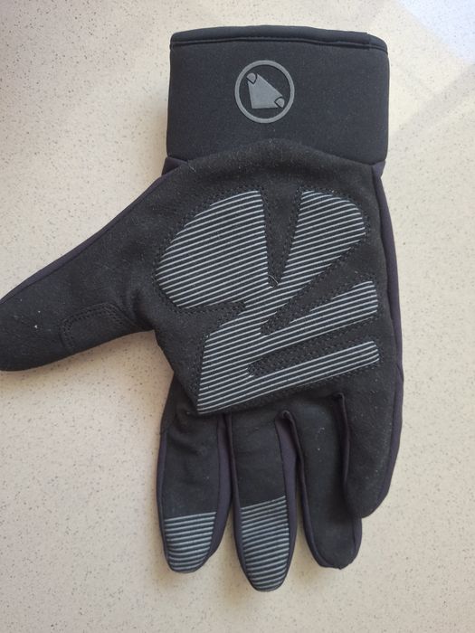 Перчатки велосипедные Endura Strike  XL