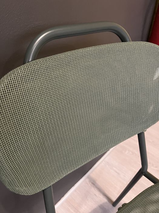Cadeiras ikea verde