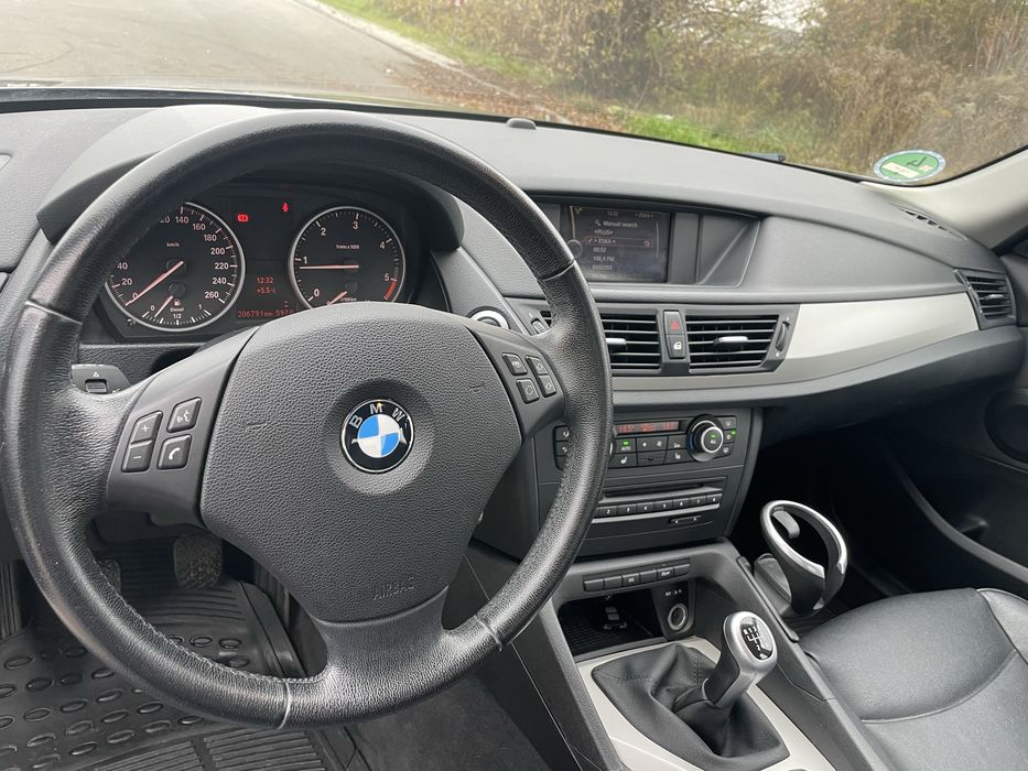 Bmw x1 diesel 143km