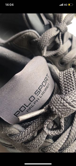 Sapatilhas Ralph Lauren Polo Sport