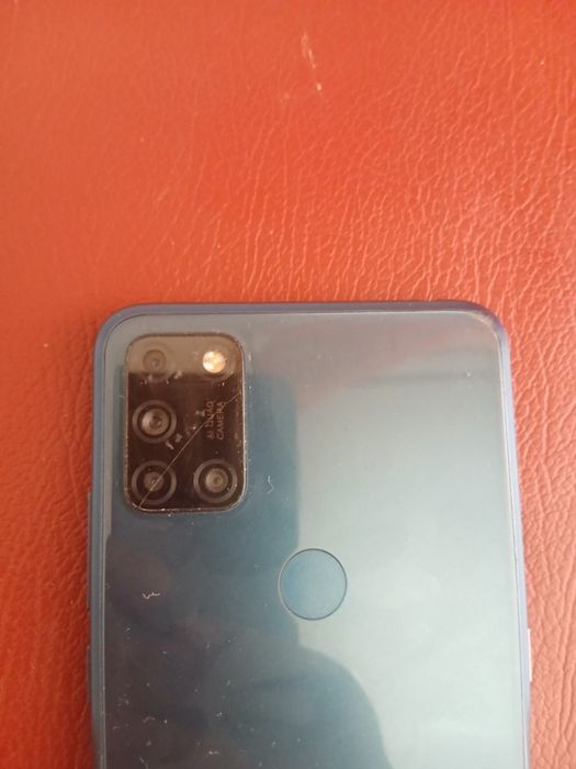Alcatel 3X 2020 4 gigas ram  Dual Sim