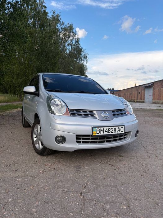 Nisan note 1.6 2008