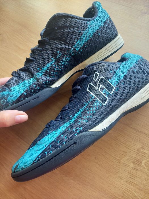 Zestaw 4 par butów sportowych piłkarskich Puma Adidas roz.38