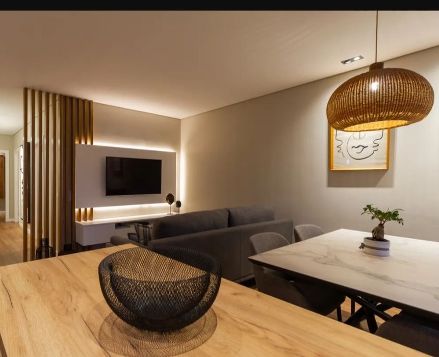 Remodelação em geral