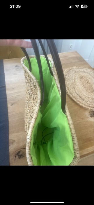 Koszyk torba plażowa Duża