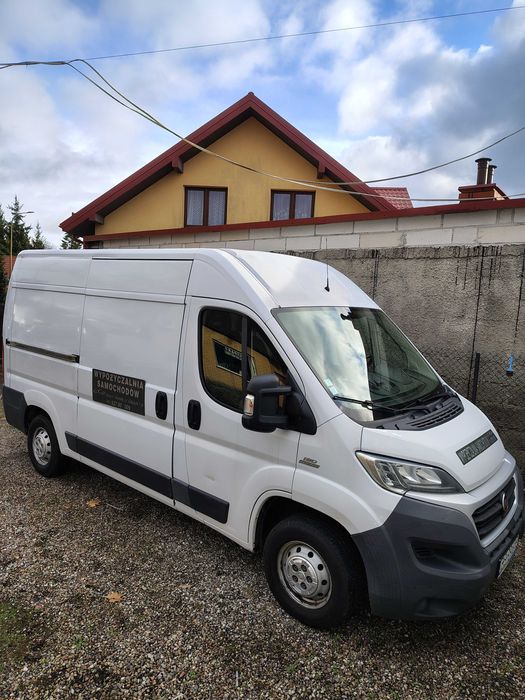 Wynajem dostawczego busa,bez limitu,od 150 zł brutto za dobę,Gepard