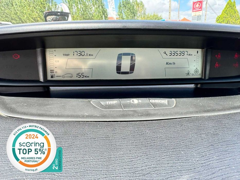 Citroen C4 1.6 HDi 90cv