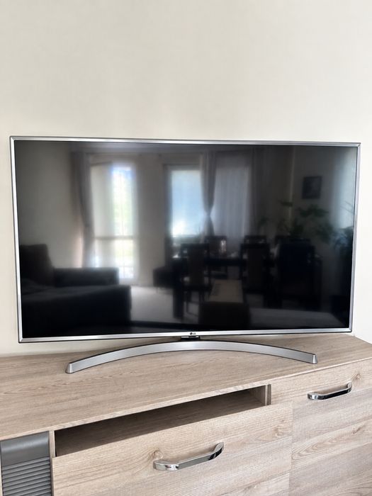 Telewizor LG 50” 4K Smart TV z HDR 50UK6950