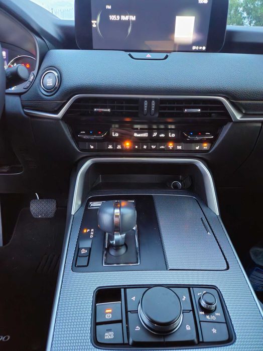 Sprzedam Piękną Mazde CX90 BLACK TOP!!!