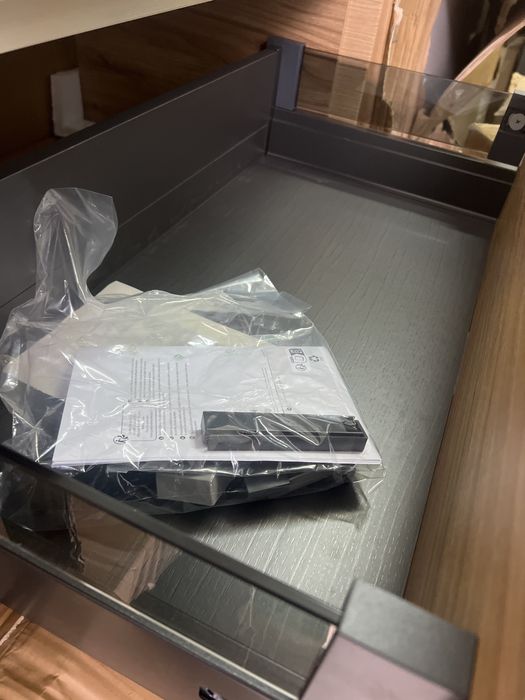 Movel casa banho Novo Carvalho Mel Lindissimo com Lavatorio