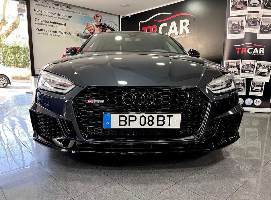 Audi A5 Sportback 2.0 TDI S-line S tronic