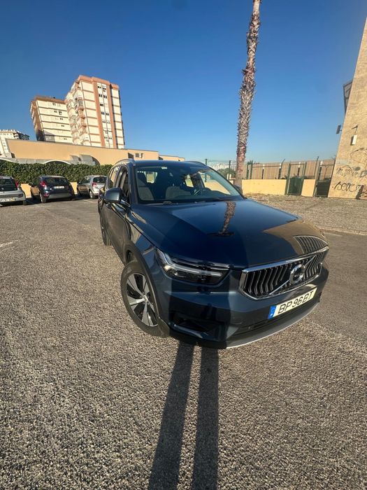 Volvo  XC40  1.5 T5 PHEV Inscription E — photo 2