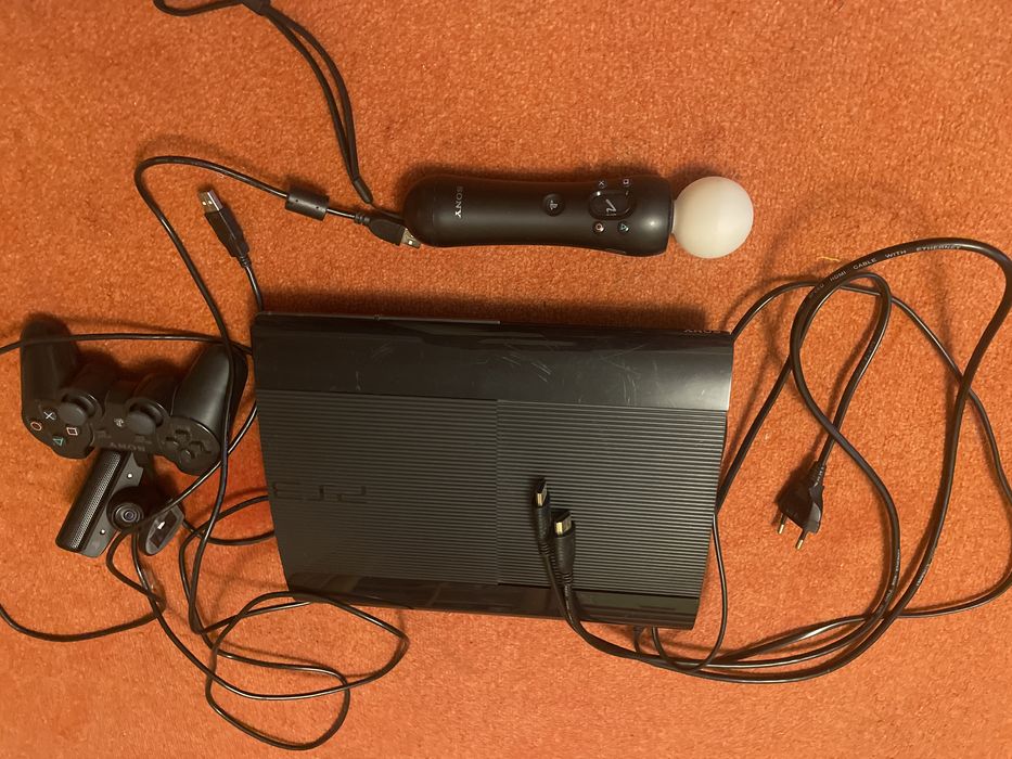 Продам Sony PlayStation 3