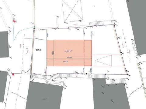 Terreno para Construção no Centro de Vieira do Minho