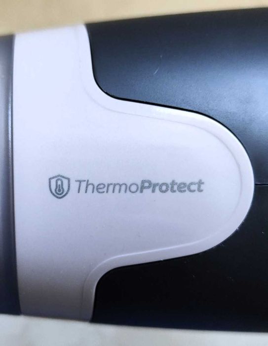 Suszarka do włosów Philips BHD351 nasadką ThermoProtect, moc 2100W
