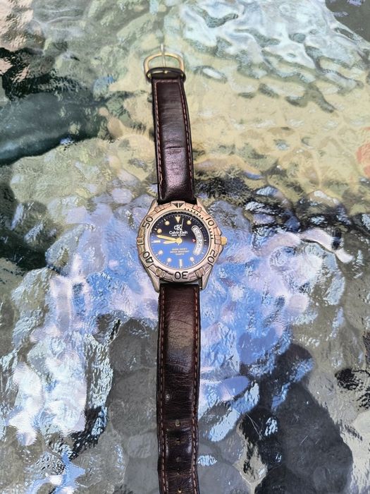 Calvin Clein CK zegarek USA