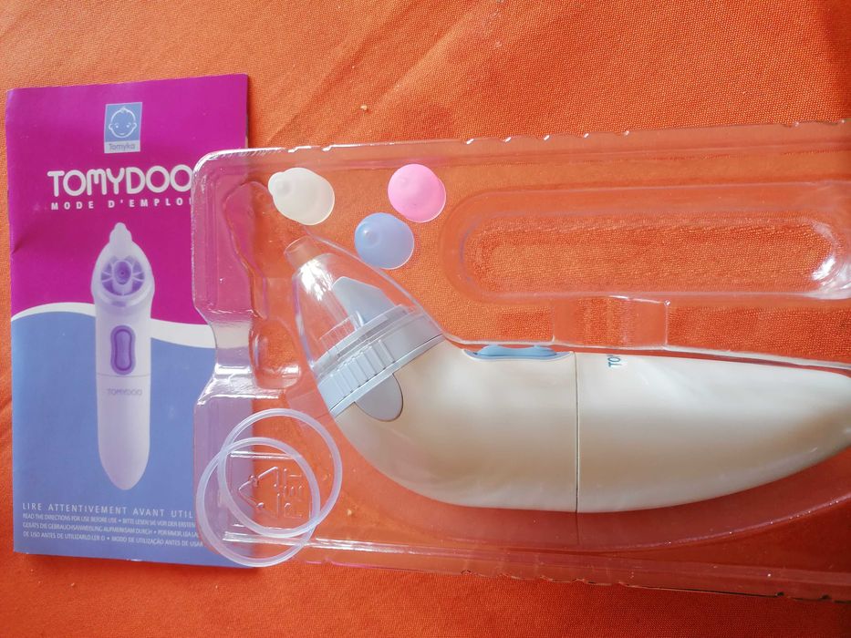Aspirador Nasal Bebe