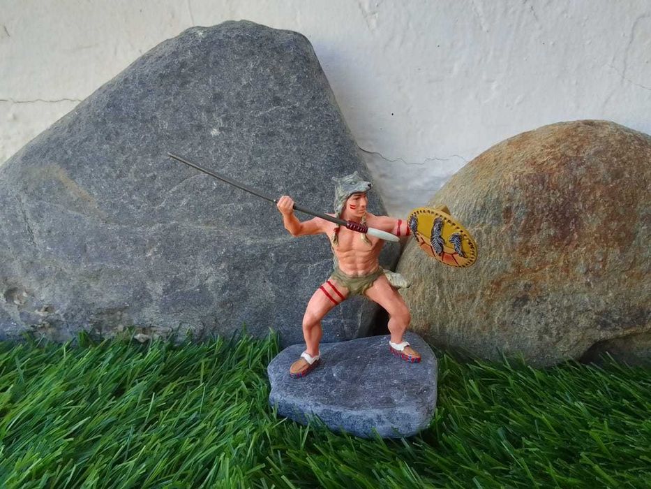 Колекцiйнi фiгурки Дикий Захiд Schleich та Papo.