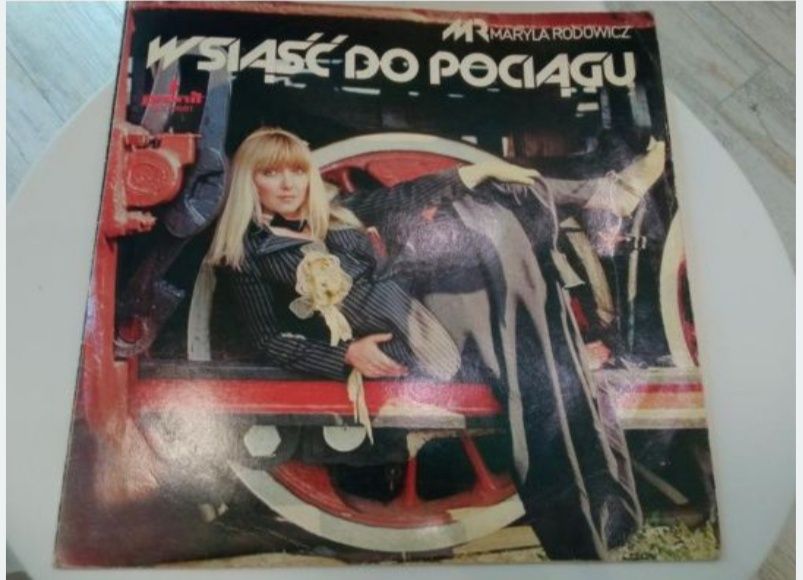 Maryla Rodowicz платівка часів срср