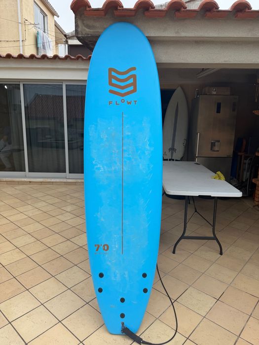 Prancha de surf 7’0 espuma