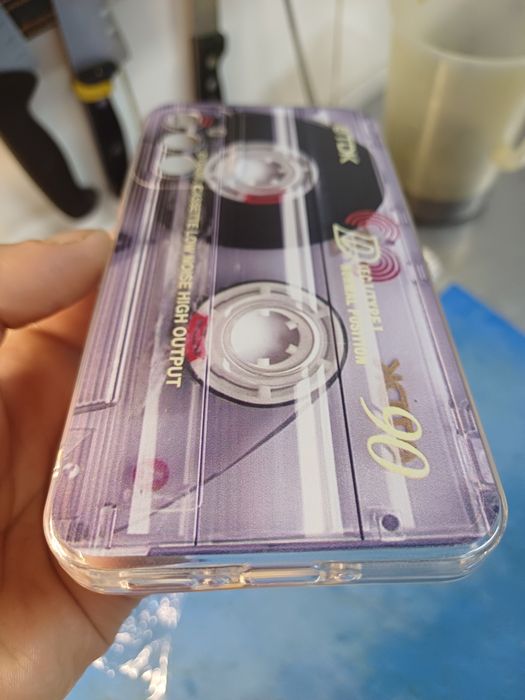 Чехол на samsung A34