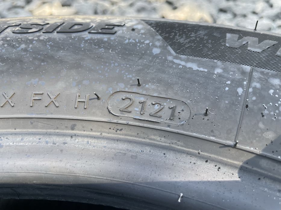 Комплект зимових шин Hankook 205/60 R16 205*60 16 Winter i*cept evo2 001601