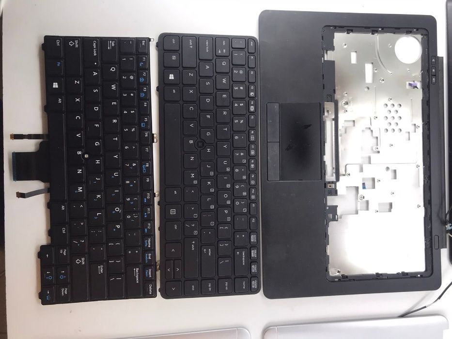 Ноутбук Dell Latitude E7440 на запчастини (20392)