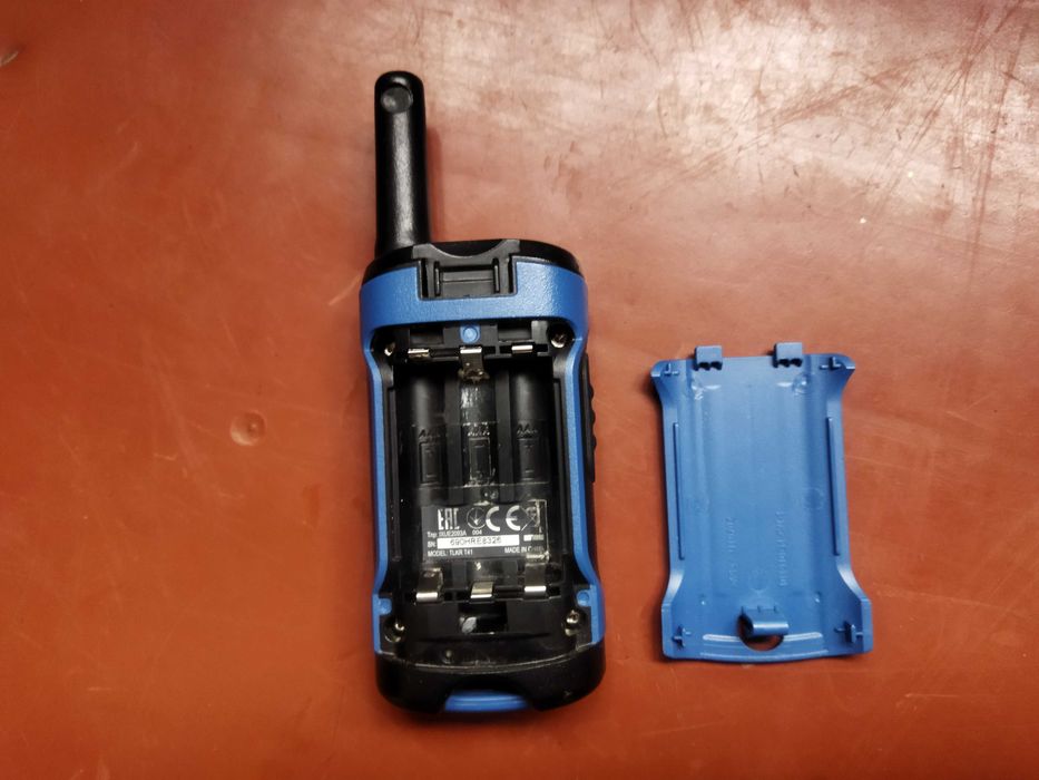 Радиостанция MOTOROLA TLKR T41.