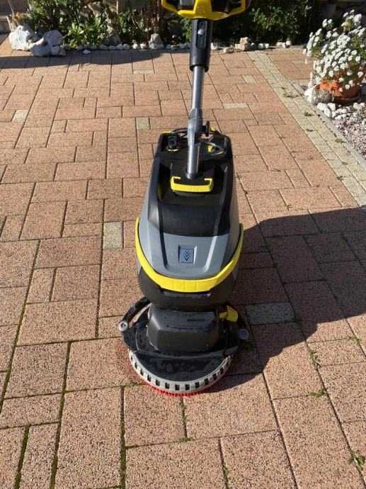 Karcher підлогомийні машини з Німеччини