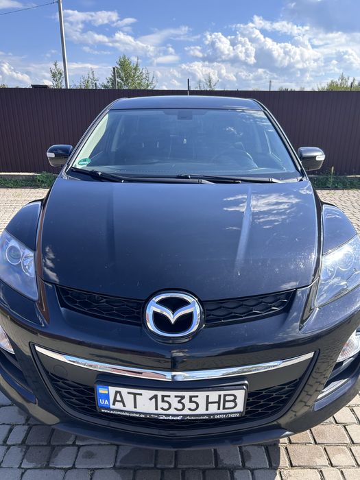 Mazda CX-7 2011 дизель 2,2