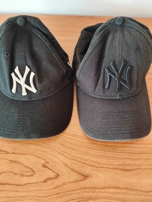 new era originais*peço para os dois