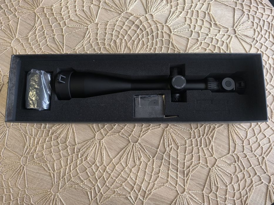 Luneta Celownicza Vector Optics Minotaur 12-60x60 GenII MFL