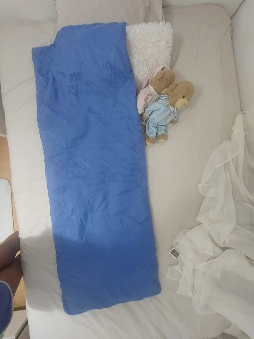 Saco cama ee criança