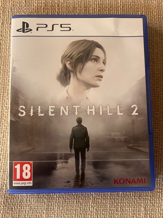 Silent Hill 2 Remake – PS5