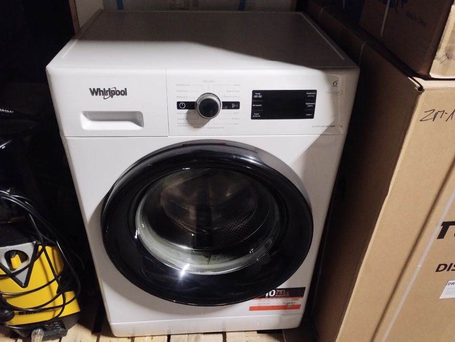Pralka Whirlpool w bdb stanie