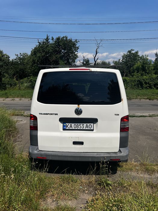 Volkswagen Transporter 2011 VIN WV1ZZZ7HZBH085533 фото оголошення 5 з 15