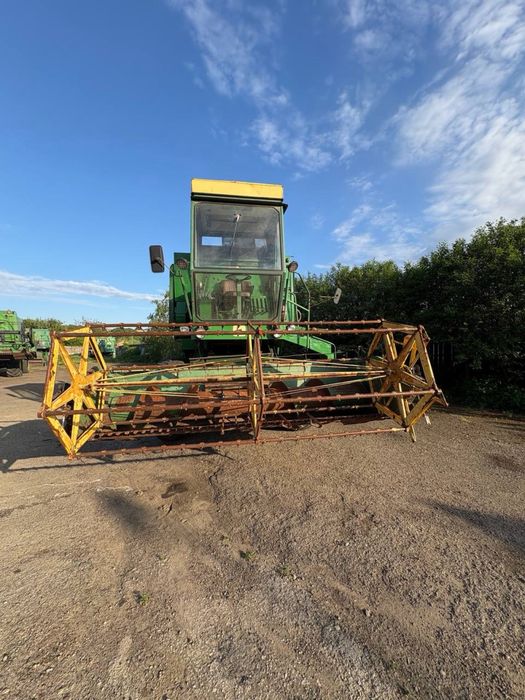 Джон дір john deere 955 950 952