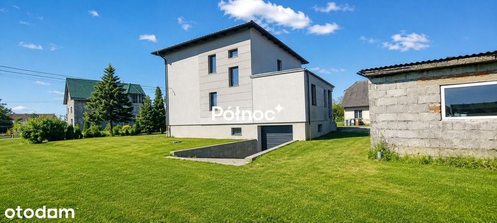 Dom wolnostojący klasy PREMIUM