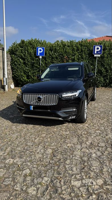 VOLVO XC90 DIESEL D4 Inscription