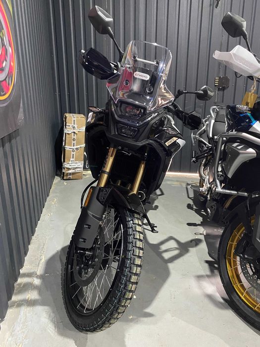 CfMoto 450MT 2026