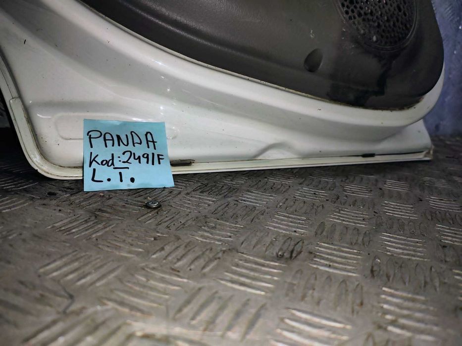 drzwi lewy tył lewe tylne panda 249/F