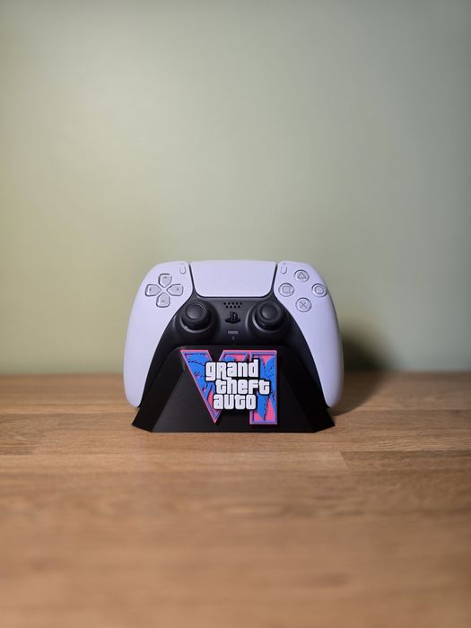Suporte comandos ps5 GTA 6