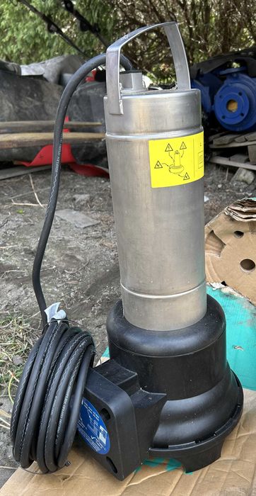 Pompa ściekowa zatapialna Wilo Rexa UNIV06/T25-540 3,20 kW 400 V