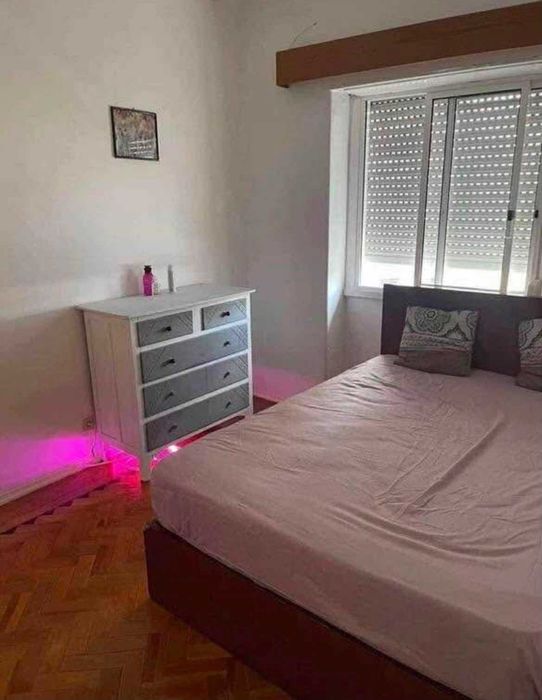 Quarto para arrendar