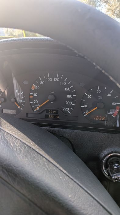 Mercedes c220  diesel 95cv