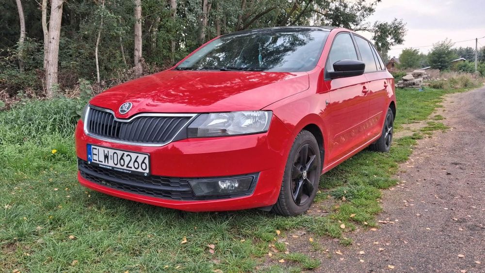 Škoda Rapid
